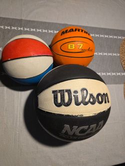 Basket balls