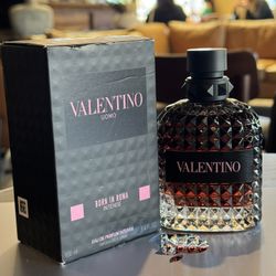Valentino Uomo Born In Roma Intense
