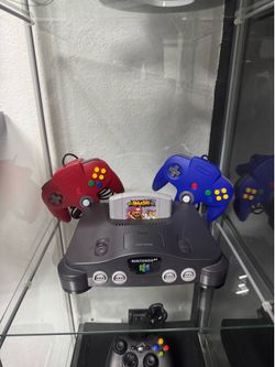 Nintendo 64