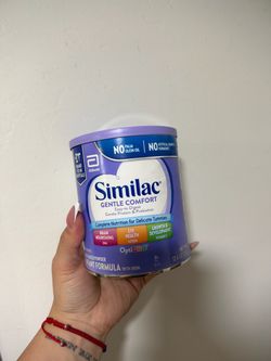 Similac gentle comfort
