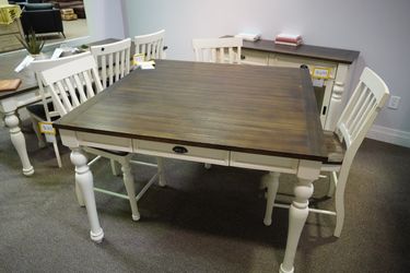 Steve Silver Joanna Counter Height Dining Table