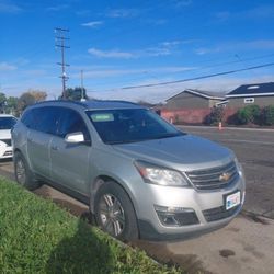 2015 Chevrolet Traverse