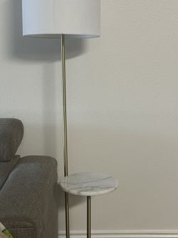 Marble Lamp 