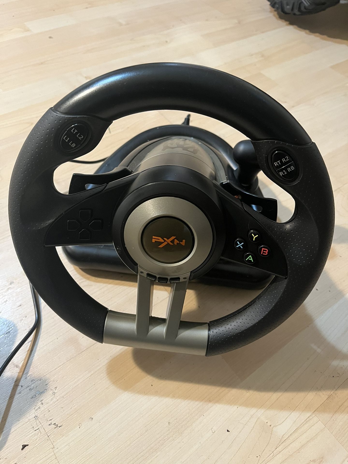 Steering Wheel Controller