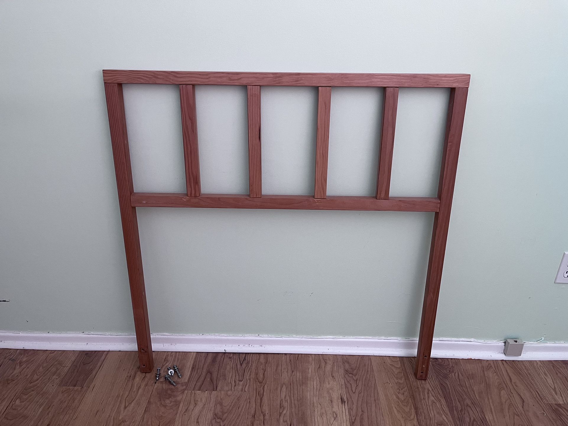 Twin Headboard