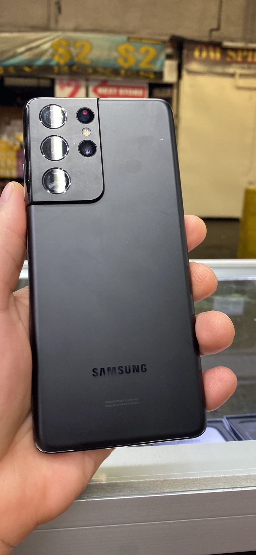 Samsung S21 Ultra 128 Gb Unlock