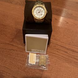 Michael Kors Watch For Women