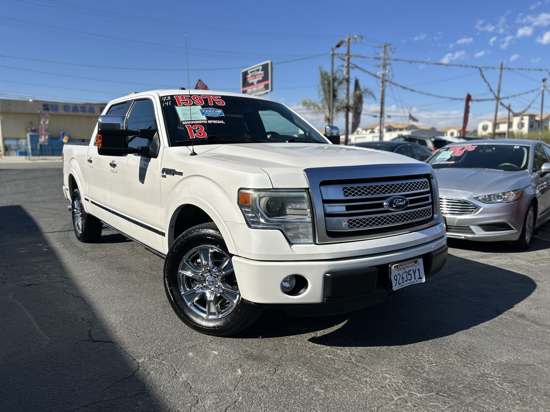 2013 Ford F-150