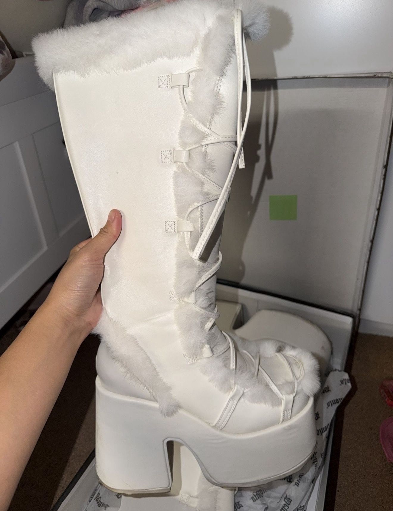 Rave Boots
