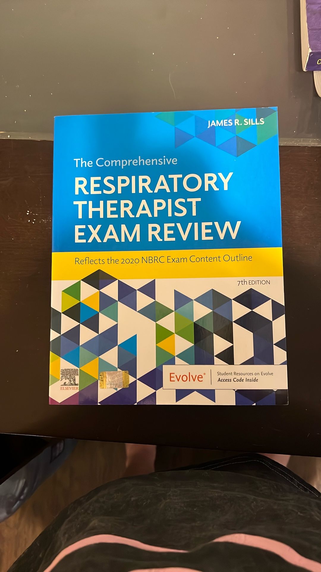 The Comprehensive Respiratory Therapist Exam Review