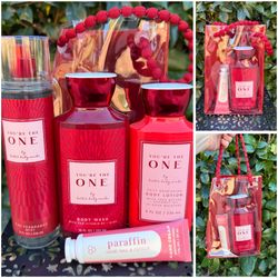 Bath and Body Works You’re The One Gift Set 