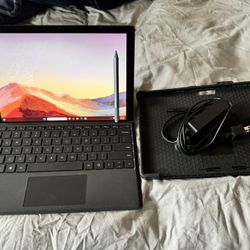 Microsoft surface pro 7