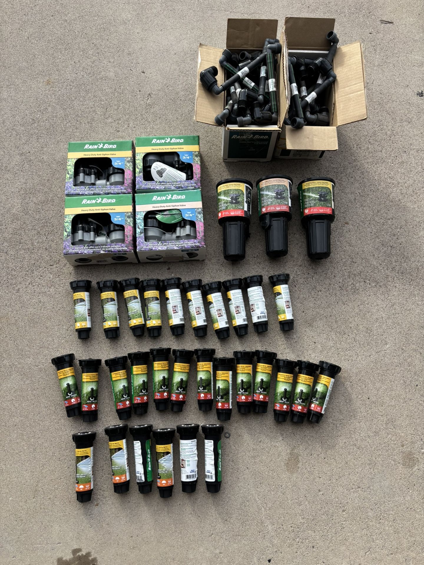 Rainbird Irrigation