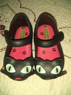 Minnie Melissa Black Cat