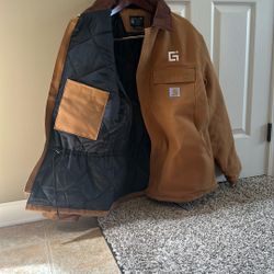 Carhartt Loose Fit size large