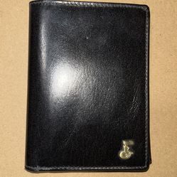 Genuine Leather Wallet  - NEW 