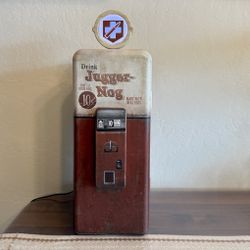 Full Functional Call of Duty Black Ops 3 Juggernog Mini Fridge Edition