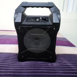 Bluetooth Speaker 