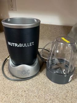 Nutribullet