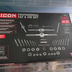 Icon Professional Tap & Die Set