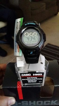 G-SHOCK - NEW IN BOX