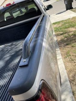 Chevy rails