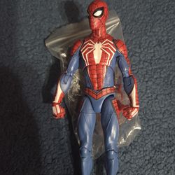 Marvel select ps4 spider-man