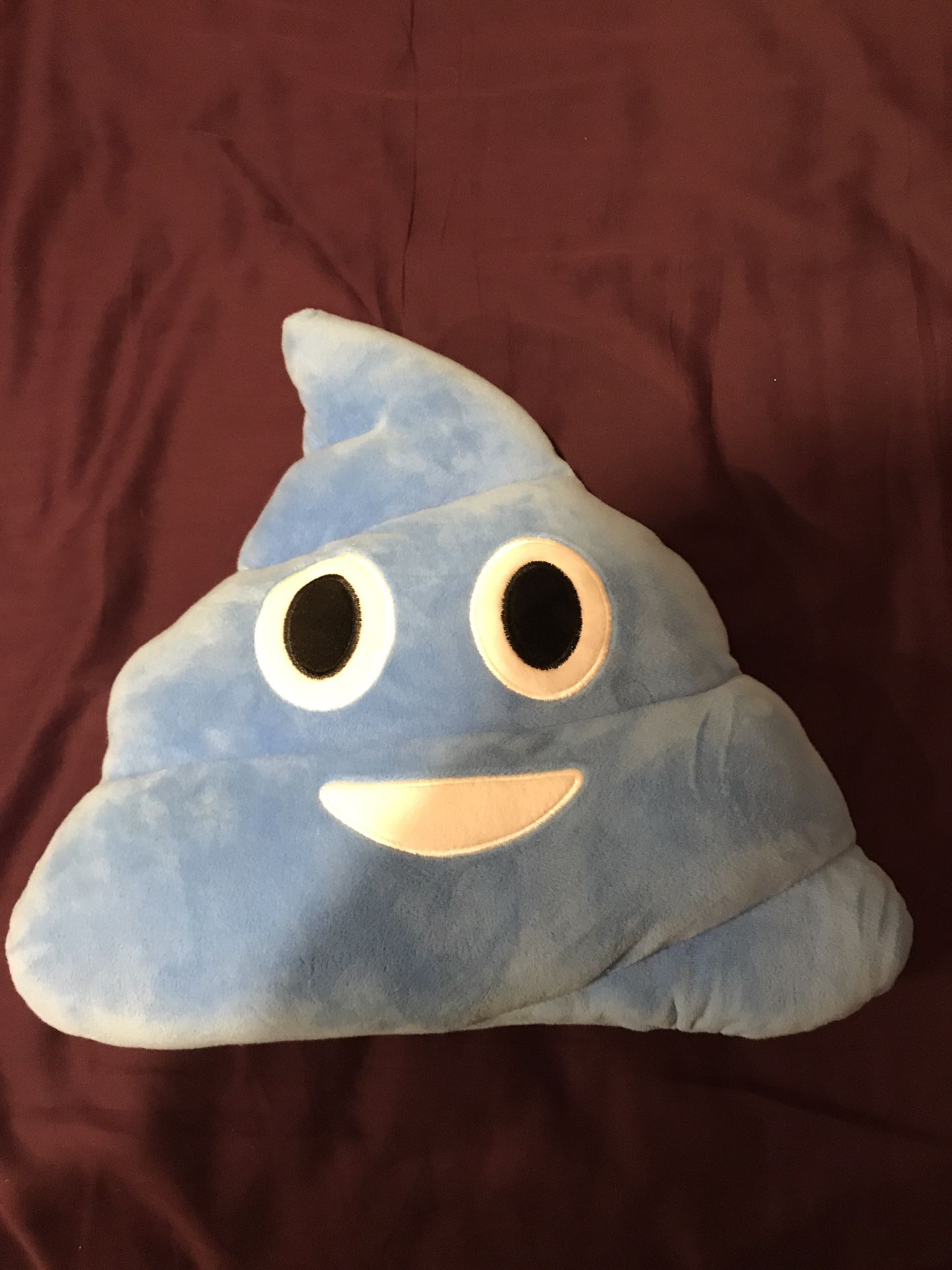 Poop Emoji Stuffed Animal - Poop Emoji Pillow
