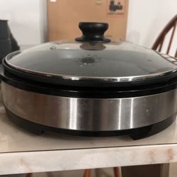 Electric Grill