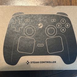 Steam Controller