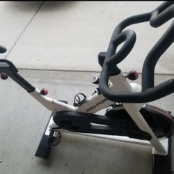 Exercise bike(new 