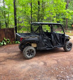 2023 Polaris Ranger Crew XP 1000 Texas Edition
