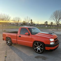 Chevy Silverado 