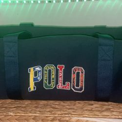 Polo Ralph Lauren Duffle Bag