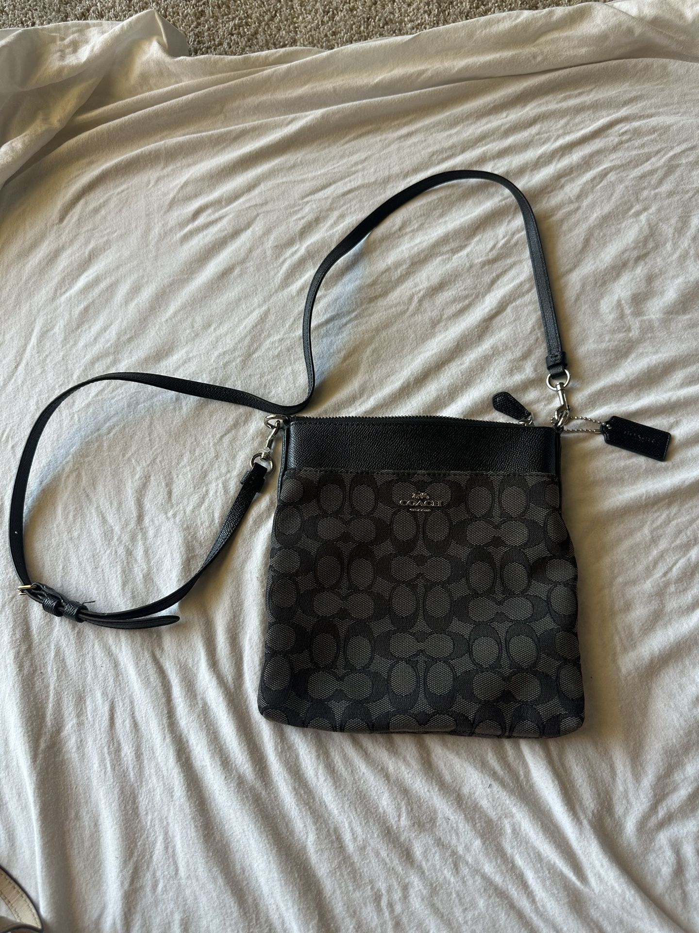 Coach Side Purse