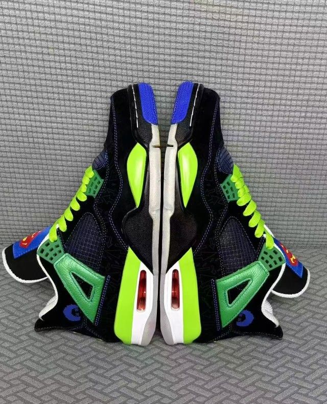 #🔥RARE Air Jordan 4 Superman - Brand New in Box!