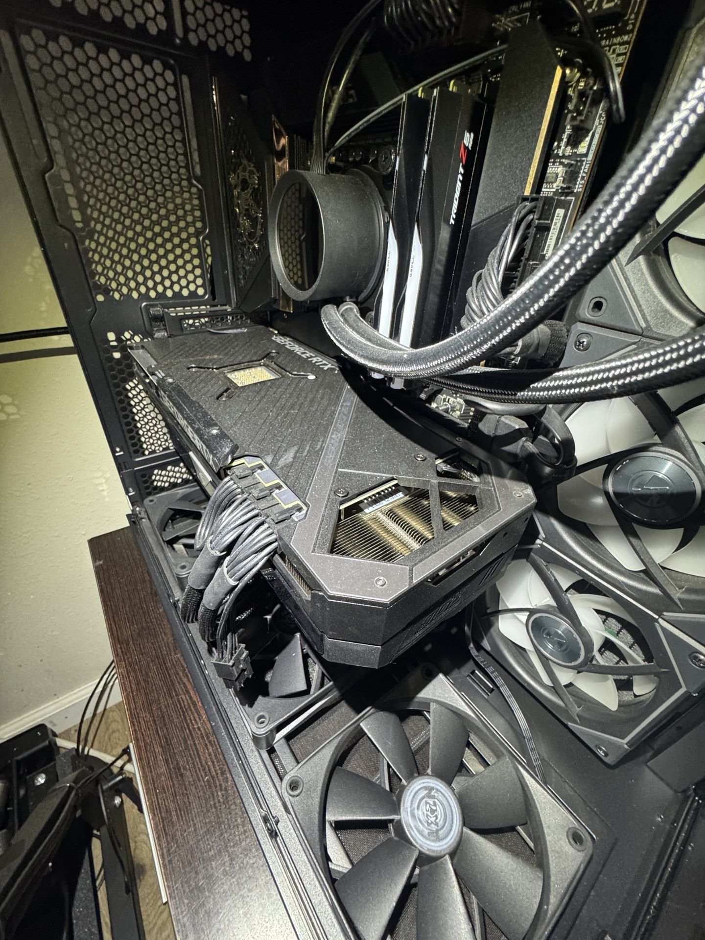ASUS ROG STRIX 3080 V2 GPU