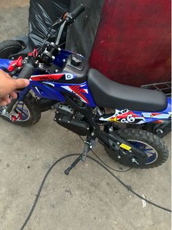 50cc mini dirtbike