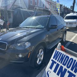 2009 BMW X5 $7000