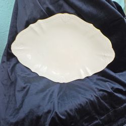 Vtg Lenox Chadwick Platter
