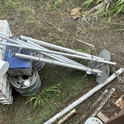 Steel And Aluminum  
