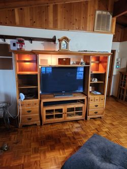 Entertainment Center