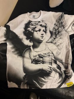 Awful lot of cough syrup tee