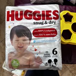 Baby Diapers