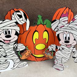 Mickey Mouse Halloween 