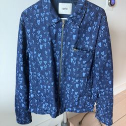 Arte Denim Jacket Size M
