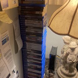 Ps4 Games / & About 6 PS3 Games