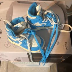 Baby Jordan 1’s