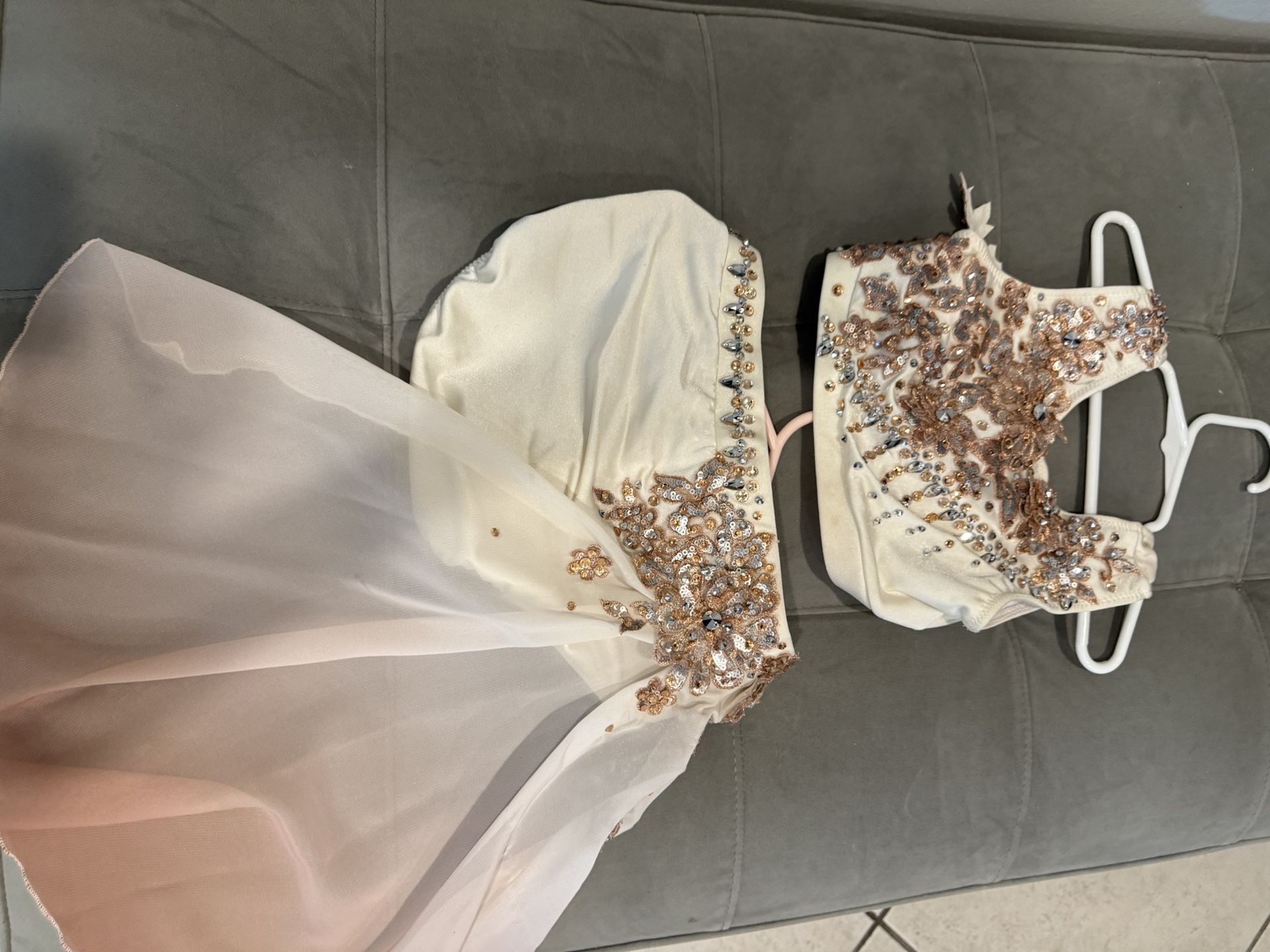 Gorgeous Girls Custom Costume