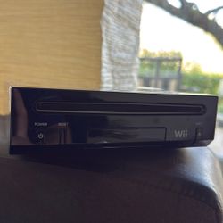 Nintendo Wii Model No RVL-101